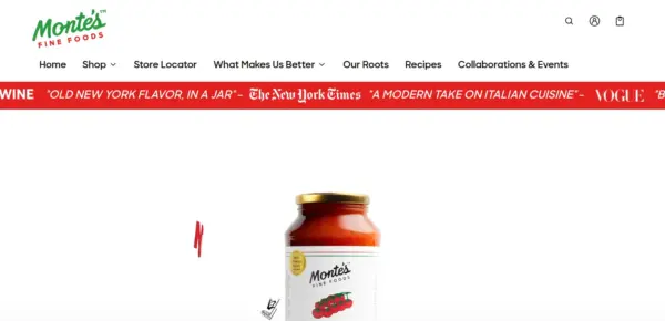 Monte's Fine Foods