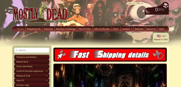 MostlyDead.com