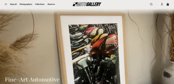 Moto Gallery