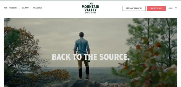 Mountain Valley Spring Water