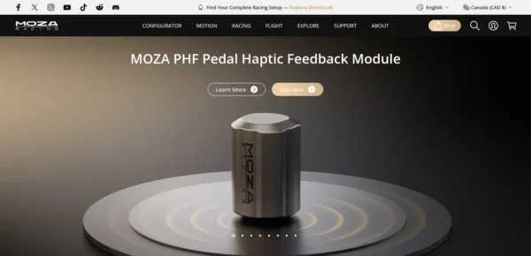 MOZA Racing