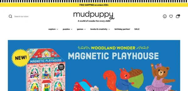 Mudpuppy
