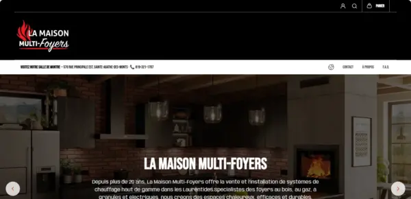 La maison Multi Foyers