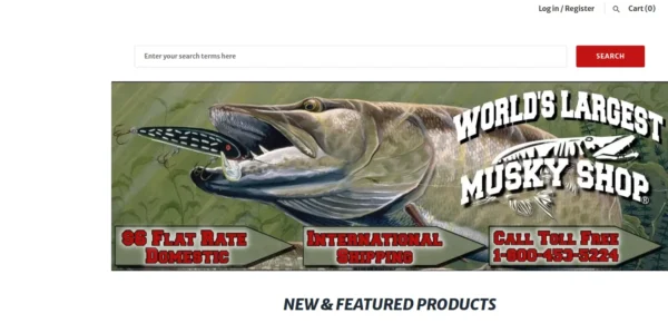 Musky Shop