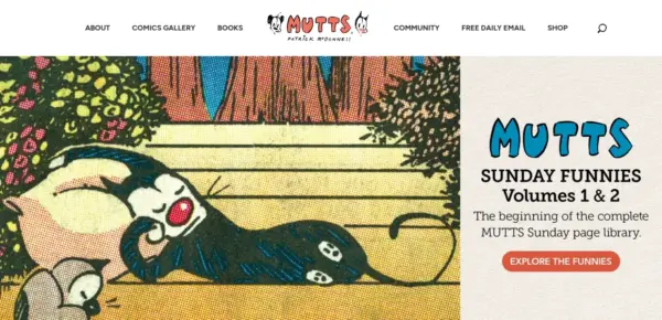 MUTTS