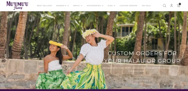 Muumuu Factory