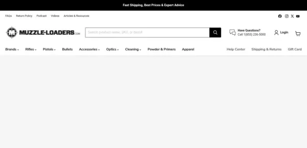 Muzzle-Loaders.com