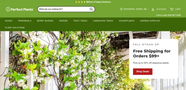 Perfect Plants Nursery