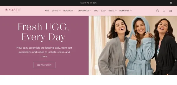 myselflingerie.com