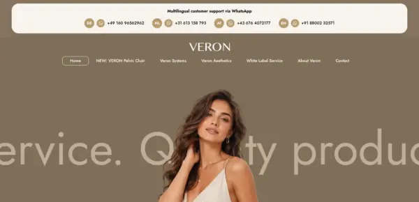 Veron Organisation