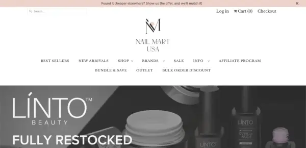 Nail Mart USA