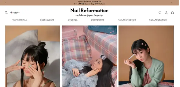 Nail Reformation