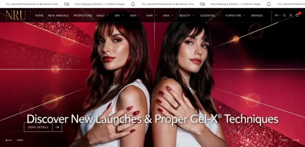 Nails R Us Beauty Supply Ltd.