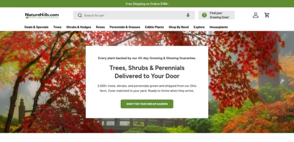 Nature Hills Nursery