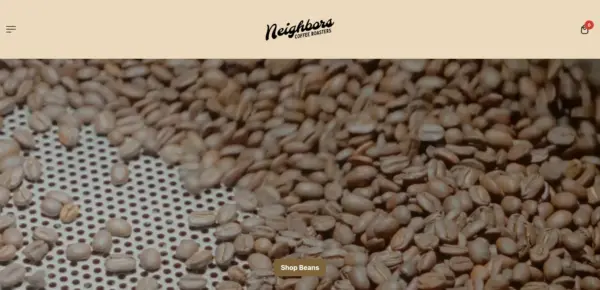 Neighbors Coffee Roasters