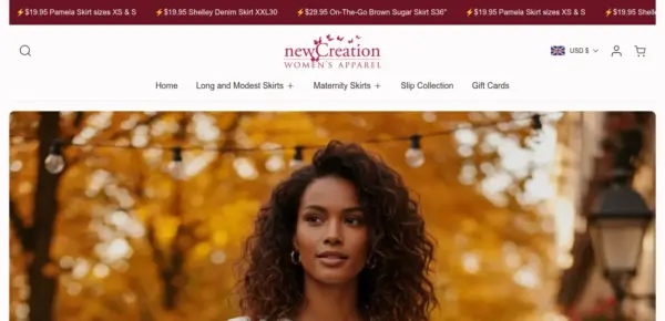 newCreation Apparel