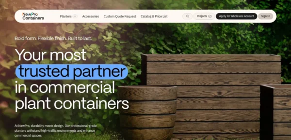 NewPro Containers