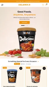 Delicious