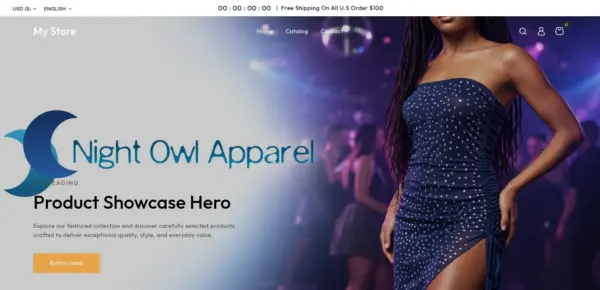 My Store