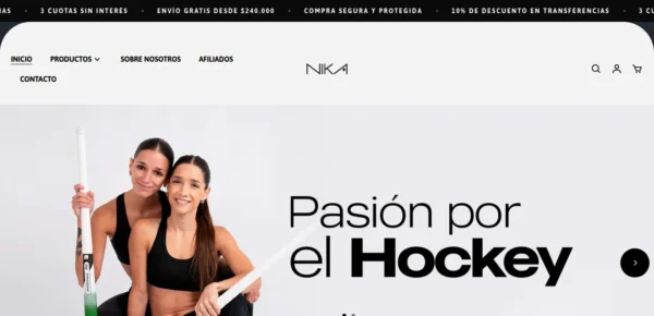 Nika Hockey