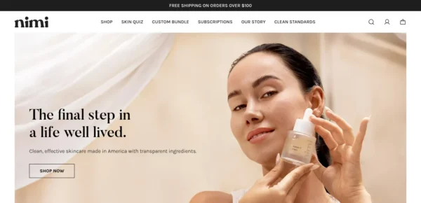 Nimi Skincare