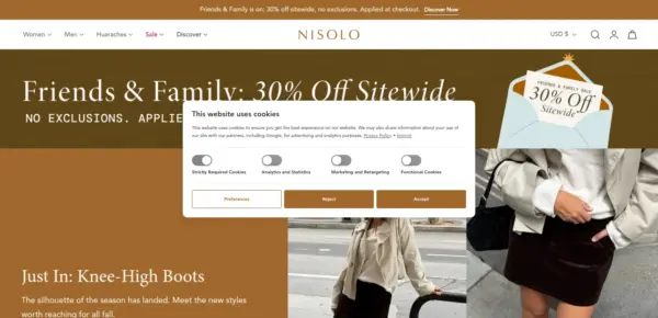 Nisolo