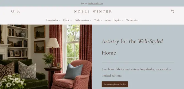 Noble Winter