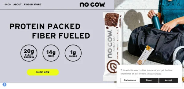 No Cow
