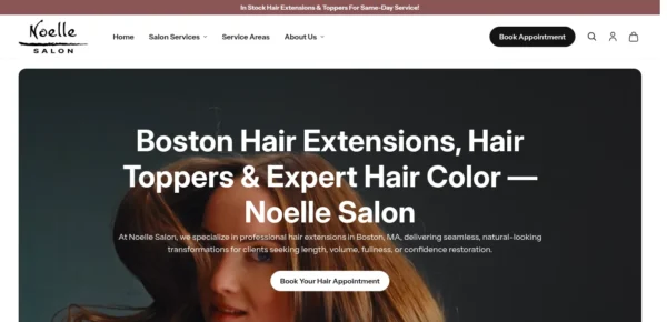 Noelle Salon