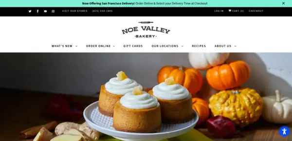 Noe Valley Bakery