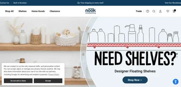 Nook Woodworking