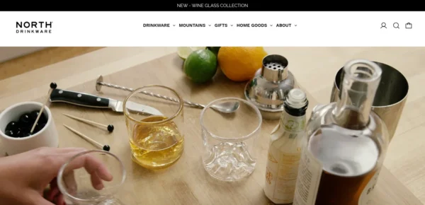 North Drinkware