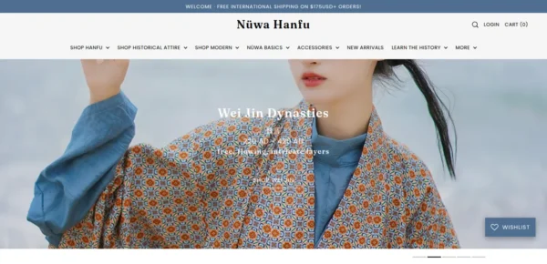 Nüwa Hanfu