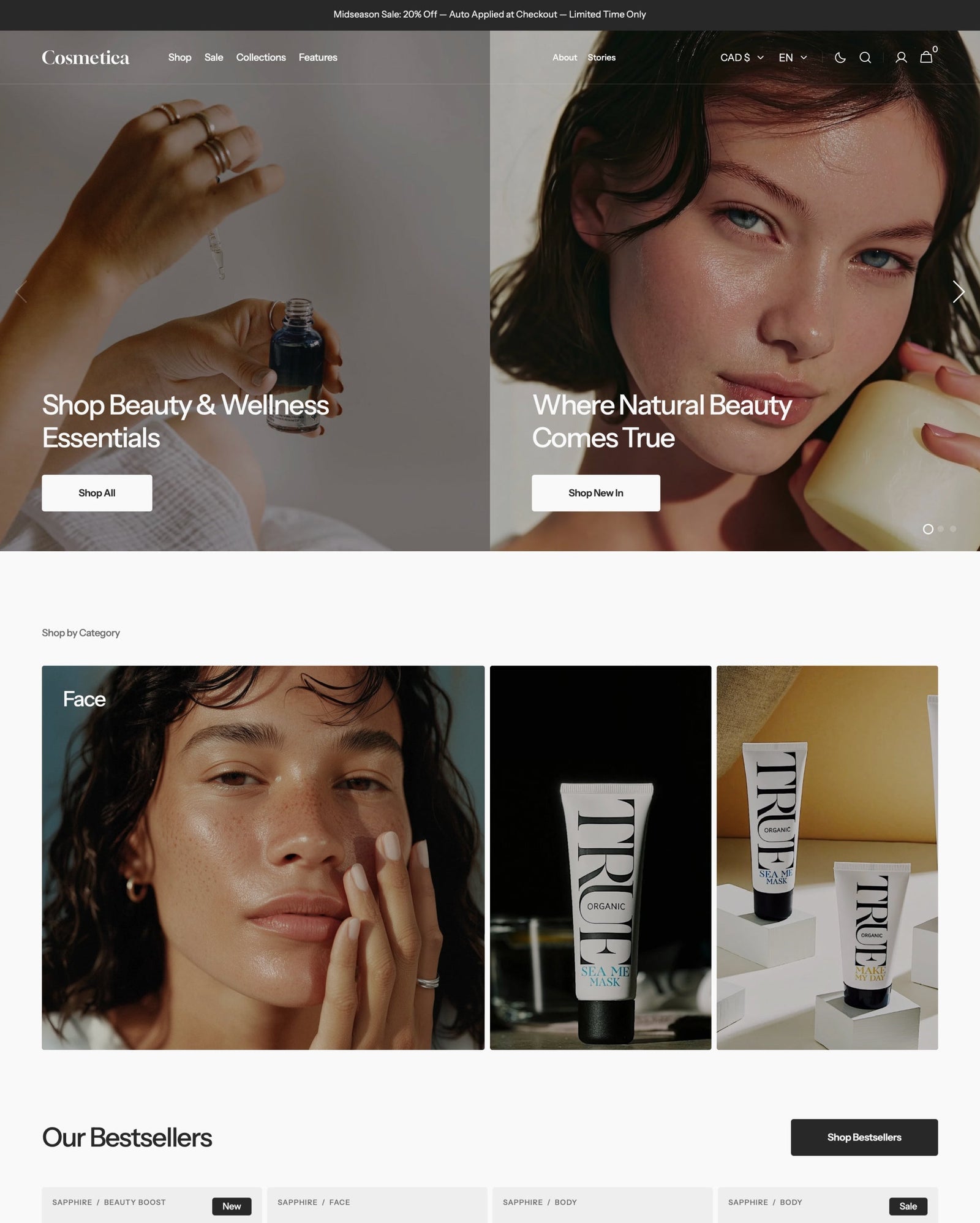 Cosmetica