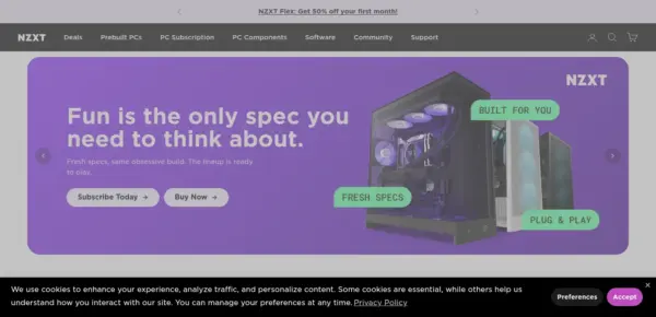 NZXT