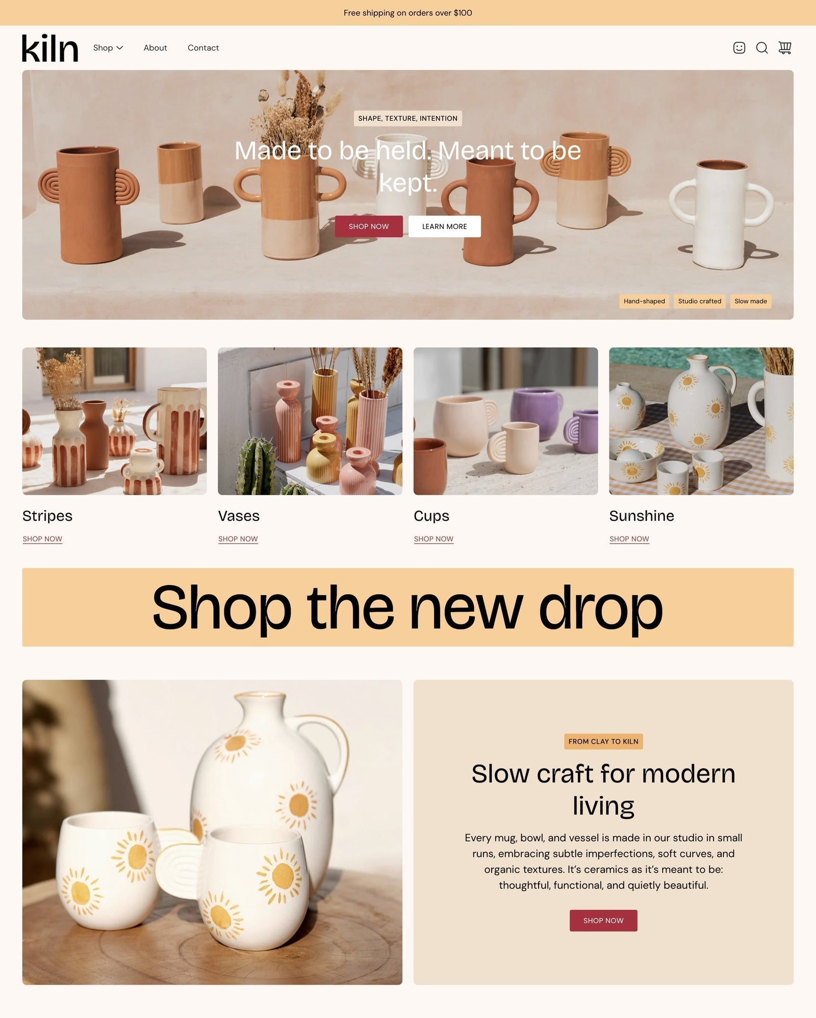 Kiln