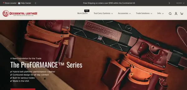 Occidental Leather