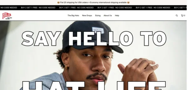 Oddjob® Hats