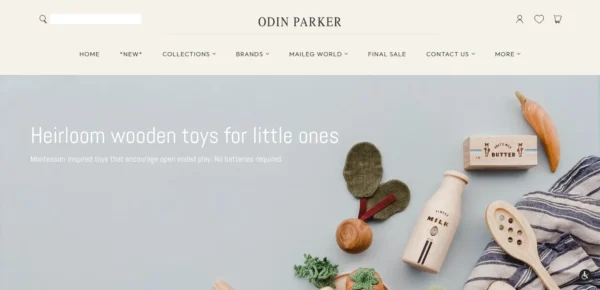 Odin Parker
