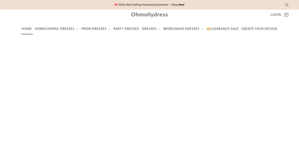 Ohmollydress