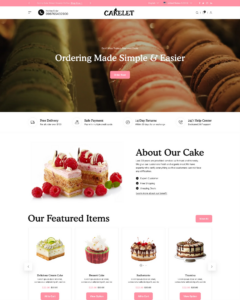 Cakelet