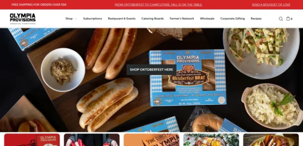 Olympia Provisions