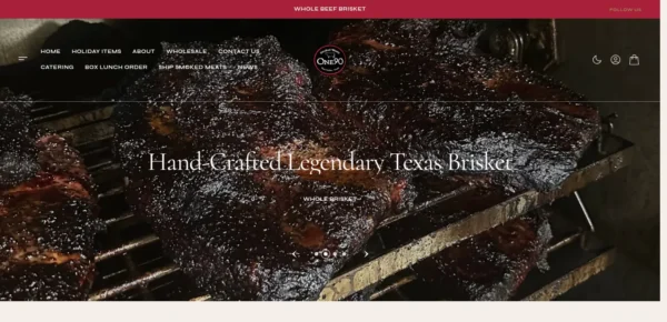 One90 Smoked Meats