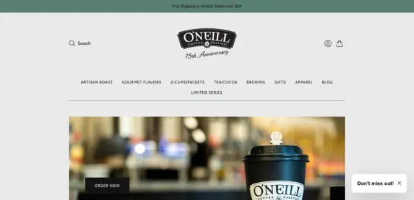 O'Neill Coffee Company