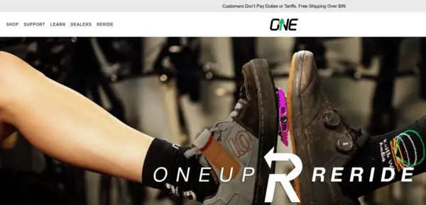 OneUp Components US