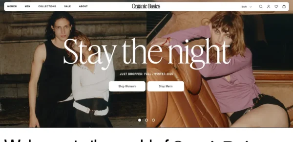 Organic Basics EU