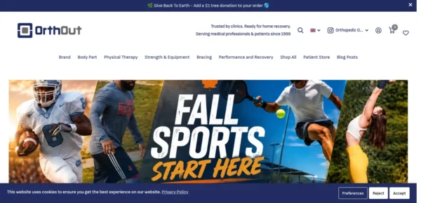 Orthopedic Outfitters