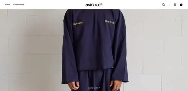 Outdated Co