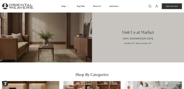 Oriental Weavers