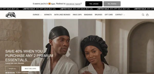OZ Durag